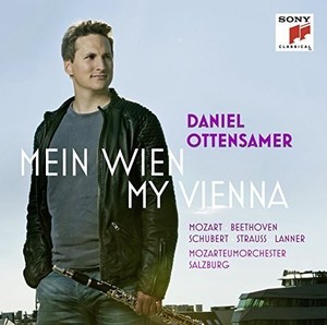 Ottensamer Daniel - My Vienna