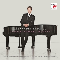 Krichel Alexander - Chopin - Hummel - Mozart