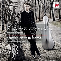 La Marca Christian-Pierre - L'heure Exquise
