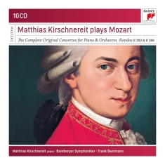 Kirschnereit Matthias - Mozart: The Piano Concertos