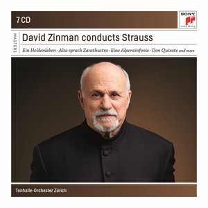Zinman David - Richard Strauss: Orchestral Works