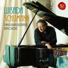 Luisada Jean-Marc - Schumann: Davidsbundlertanze & Humoreske