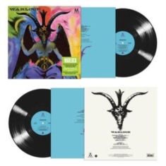 Warlock - Warlock (140G Black Vinyl)