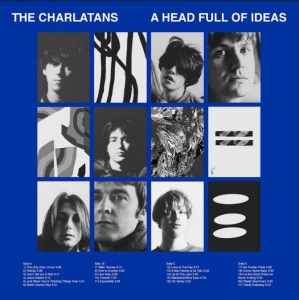 Charlatans Uk The - A Head Full Of Ideas [3Lp] (Indie E
