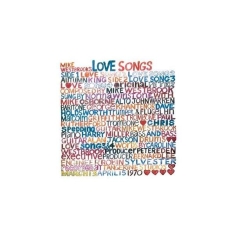 Mike Westbrook Concert Band - Love Songs