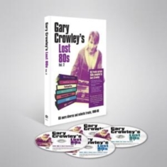 Various Artists - Gary Crowley - Lost 80S 2