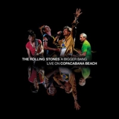 The Rolling Stones - A Bigger Bang (2Cd+2Dvd)