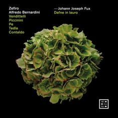 Fux Johann Joseph - Dafne In Lauro