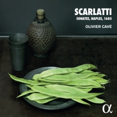 Scarlatti Domenico - Sonates, Naples, 1685