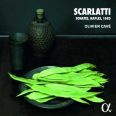 Scarlatti Domenico - Sonates, Naples, 1685