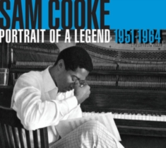 Sam Cooke - Portrait Of A Legend (2Lp)
