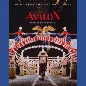 Randy Newman - Avalon (Solid Blue & Solid Silver Vinyl)
