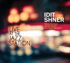 Idit Shner - Live At The Jazz Station