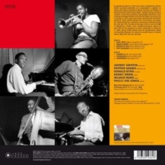 Johnny -Sextet- Griffin - Johnny Griffin Sextet