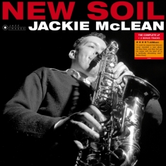 Jackie Mclean - New Soil