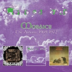 Third Ear Band - Mosaics - The Albums 1969-1972