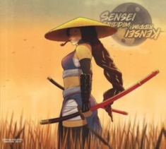 Blandade Artister - Kensei / Sensei Riddim