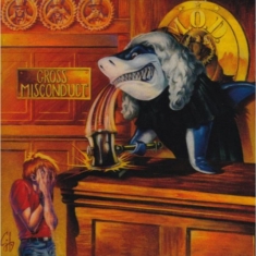 M.O.D. - Gross Misconduct