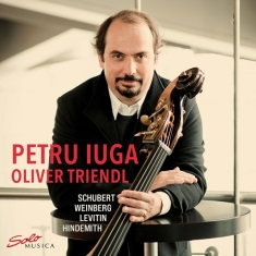 Paul Hindemith Yuri Levitin Franz - Schubert, Weinberg & Others: Sonata