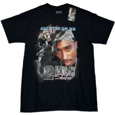 2pac/ All Eyez Homage Tee (S)