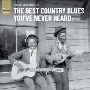 Various Artists - Rough Guide To The Best Country Blu