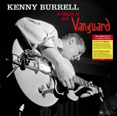Kenny Burrell - A Night At The Vanguard