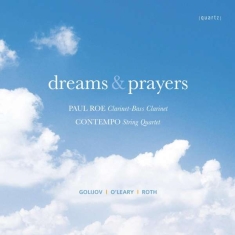 Various - Dreams & Prayers - Clarinet And Str