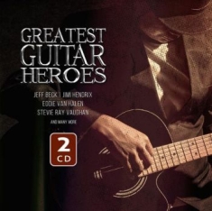Various Artists - Greatest Guitar Heroes