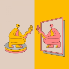 Dj Seinfeld - Mirrors