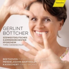 Mendelssohn Bartholdy Felix Beeth - Beethoven, Mendelssohn Bartholdy &