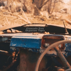 Erra Giancarlo - Departure Tapes (Cd+Dvd)