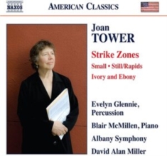 Tower Joan - Orchestral Works