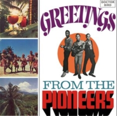 Pioneers - Greetings From The Pioneers: Expand