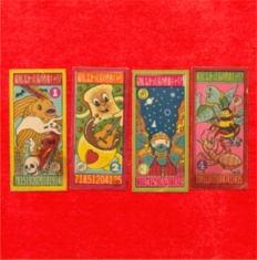 Andy Partridge - My Failed Songwriting Career Vol 1