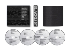 Blandade Artister - Metallica Blacklist (4Cd)