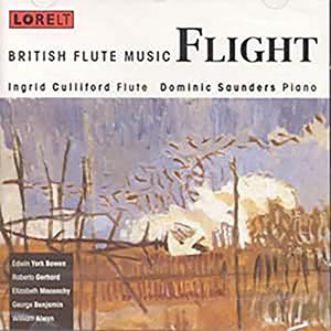 Various Artists - Flight - British Flute Music