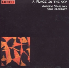 Blandade Artister - A Place In The Sky - Solo Clarinet