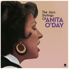 Anita W. Stan Kenton & His Orchestra O'day - Jazz Stylings