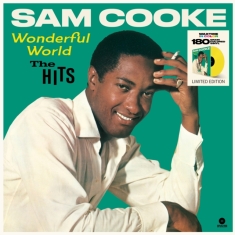 Sam Cooke - Wonderful World - The Hits