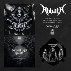 Abbath - Harvest Pyre (Pic Disc Shaped)
