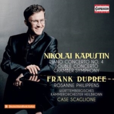 Kapustin Nikolai - Orchestral Works