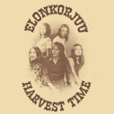 Elonkorjuu - Harvest Time