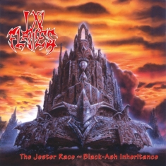 In Flames - The Jester Race + Black Ash-In