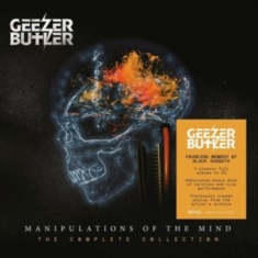 Geezer Butler - Manipulations Of The Mind - The Com