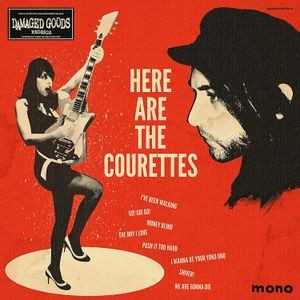 The Courettes - Here Are The Courettes (Vinyl Lp)