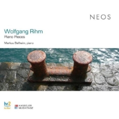 Mojca Erdmann Elin Rombo Vir - Piano Pieces