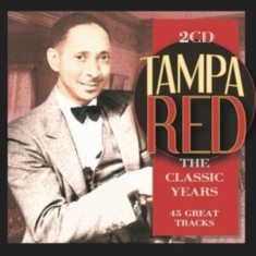 Red Tampa - Classic Years