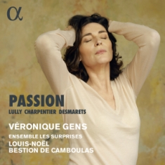 Charpentier Marc-Antoine Desmaret - Lully, Charpentier & Desmarets: Pas