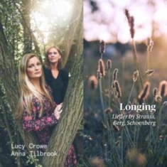 Berg Alban Schoenberg Arnold St - Longing