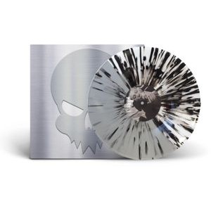 Chariot - Long Live (Clear & Sivler W/ Black Splat